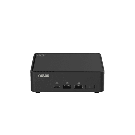 ASUS Mini PC BNUC15CRKI5063CU Intel Core 5 120U 16GB DDR5 512GB NVMe SSD Intel Graphics Windows 11 Pro 64-bit