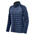thumbnail image 3 of Stormtech - Chaqueta Acolchada Narvik para Hombre (Índigo Jaspeado) Stormtech UTRW8703_indigoheather, 3 of 7