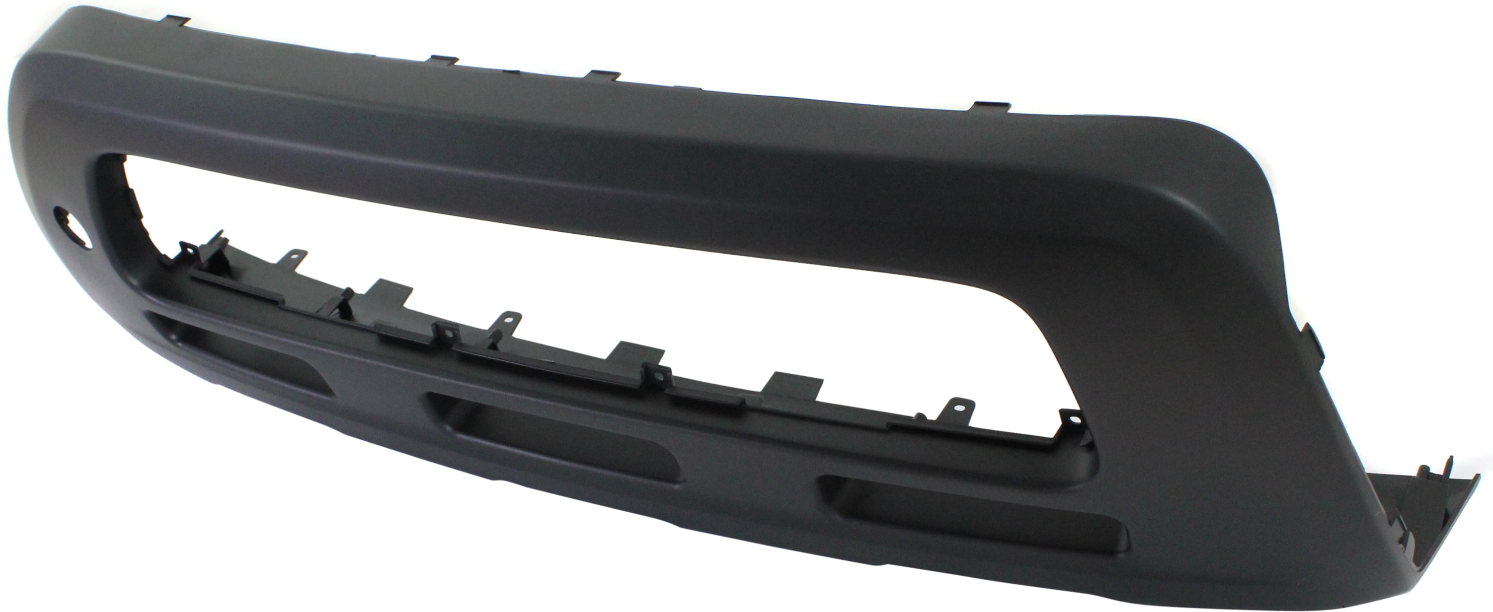 Replacement REPK010306Q Bumper Cover Compatible with 2010-2011 Kia Soul Front, Center Textured CAPA Certified