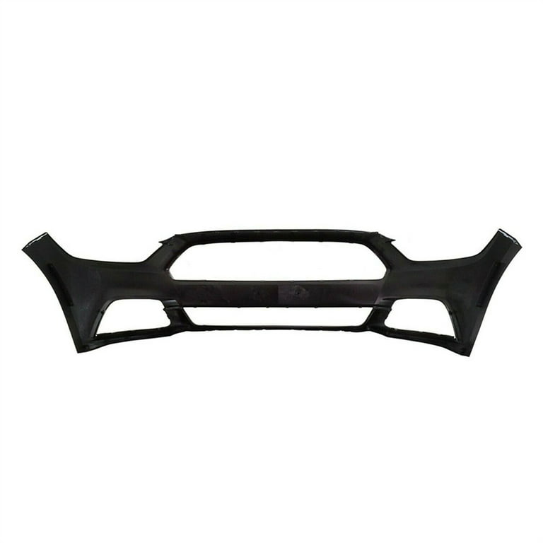 Genrics NEW Front Bumper Cover Primed For 2015-2017 Ford Mustang Except  Shelby Model 