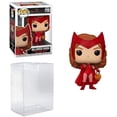 thumbnail image 2 of Figura de vinilo Wanda Halloween Pop #715 Pop TV Wanda Vision Funko, 2 of 2