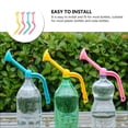 thumbnail image 3 of WEUVEB 4Ud Rociador Para Con Boquilla Larga Para Jardinería En Casa Compatible Con Botellas Plásticas, 3 of 8