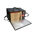 thumbnail image 5 of Insulated Food/pizza Delivery Bag Insulated Grocery Reusable Shopping Bags Insulated Cooler Bags, 5 of 5
