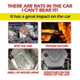 thumbnail image 4 of Automobile Engine Rat Mouse Repellent Spray Natural Vehicle Protection, 4 of 4