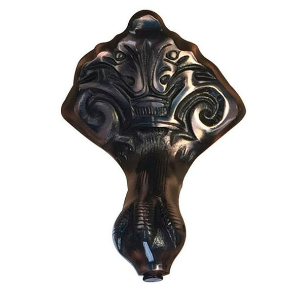 Aqua Eden VCTNF5 Kingston Brass 4-Pieces Iron Tub Feet Set, Oil Rubbed Bronze