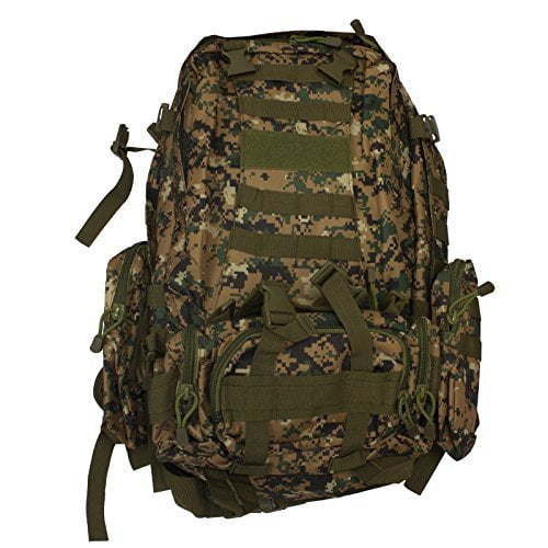 rucksack pouches