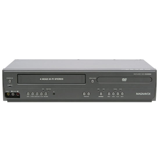 Magnavox DV225MG9 DVD/VCR Combo