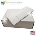 thumbnail image 4 of Preferred Postage Supplies Supplies 500 Count 6" x 1 3/4" Postage Meter Tape Compare to Pitney Bowes 625-0 One label per sheet, 4 of 4