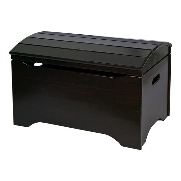 Unfinished Wood Toy Boxes
