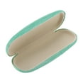 thumbnail image 3 of Unique Bargains Rainbow Eyeglasses Case Lightweight Eyeglasses Storage 6.38"x2.44"x1.46" Green, 3 of 5