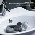 thumbnail image 6 of HHGBAD Wireless Car Vacuum Cleaner, 120W High Power, Rechargeable, Portable Handheld, Wet&Dry Use, Home & Auto Cleaner, 6 of 6