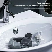 Wireless Car Vacuum Cleaner Handheld Portable Vacuum Cleaner,120W High Power Rechargeable Strong Suction Cleaning Device 45 Minutes Runtime Multi Attachment Design,Deep Cleaning Dust Removal Cleaner