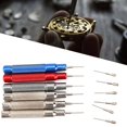 thumbnail image 1 of Won’t Rust Pin Punch Needle, Colorful Set+Silver Set Pin Punch, For Watchmakers Watch Bracelet, 1 of 8
