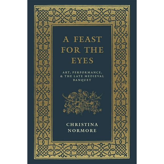 A Feast for the Eyes, (Hardcover)