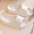 thumbnail image 4 of Soft Sole Slippers for Kids Lightw8 Eva Reversible Bathroom Slide Sandals 1 Pc, 4 of 8