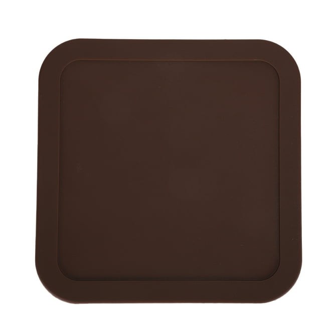 Tapis de Table pour Chat et Chien, Tapis de Table Antidérapant en Silicone pour Chiens