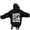 Black, variant on Women Fashion Letter Print Hooded Long Sleeve Casual Hoodie Sports Hoodie Hoodie with Strings
