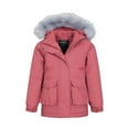 thumbnail image 5 of Mountain Warehouse Boys/Girls Ranger Logo Water Resistant Jacket, 5 of 5