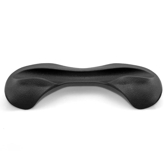 Ergonomic, Soft, Non-Slip Protective Pad for Weightlifting Bars for Neck and Shoulders