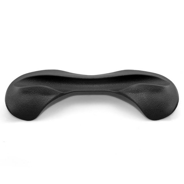 Ergonomic, Soft, Non-Slip Protective Pad for Weightlifting Bars for Neck and Shoulders