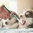 thumbnail image 3 of 2 pcs Pet Lodge Oral Syringe & Medicine Dropper for Animals Administer Food & Medicine to Your Pet for Cats Dogs Small Animals, 3 of 8