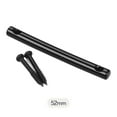 thumbnail image 1 of Headstock String Retainer Tension Bar for Electric Guitar Replacement 52mm Black, 1 of 1