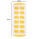 thumbnail image 2 of 4-piece small ice cube refrigerator containers, soft., 2 of 4