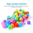 thumbnail image 2 of Funny Random Color Soft Plastic Ocean  Suitable For Babys Hands Multi Purpose Toy With Safe Material For Dogs Cats And Pets Convenient To Carry Colorful Design, 2 of 7