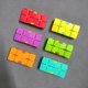 thumbnail image 5 of Mini Infinity Cube Alivio del estrés Flexibilidad de los dedos Voltear fácilmente Infinity Cube Fidget Toy para relajarse, 5 of 5