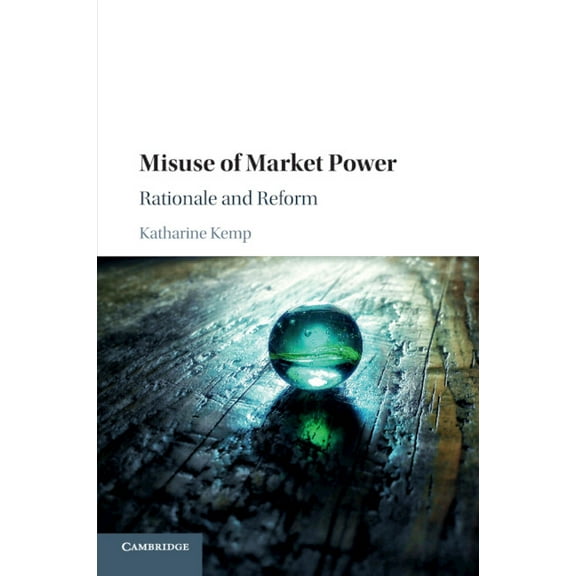 Misuse of Market Power, (Paperback)