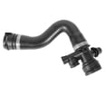 thumbnail image 3 of Auto Radiator Coolant Water Hose from Expansion Tank 17123415433 for BMW X3 2006-2010, 3 of 6