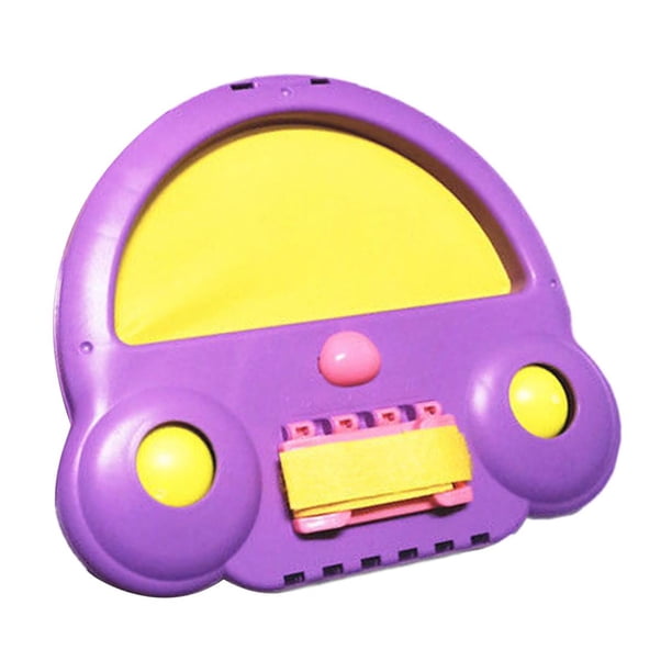 Juego de pelotas para atrapar paletas, juguetes de verano, recuerdo de fiesta, juguetes de playa, juguete para atrapar paletas para familia, niños, Violeta