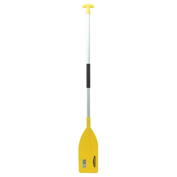 Propel 530347 Paddle Aluminum with High Impact Handle&#44; 4.5 ft.