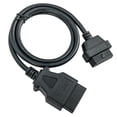 thumbnail image 4 of Cable de extensión OBD2 LAUNCH, 120 cm, 16 pines, macho-hembra, 4 of 4