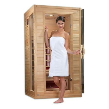 Dynamic Saunas Alicante 1-2 Person FAR Infrared Sauna