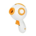 thumbnail image 1 of Dogs Toy Dispenser Leakage Eatting Snack Toy Interactively Pet Slow Feeder Training Toy, 1 of 8