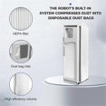 thumbnail image 2 of Suitable for 38PCS Robot Vacuum Parts Main Roller Side Brush Filter Dust Bag Mop Cloth Accessoriessi xi, 2 of 5