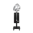 thumbnail image 2 of DERMALOGIC Hair Steam Mist Hand Hair Steamer Warm Mist Moisturizing with Timer Salon Spa Equipment, Black, 2 of 5