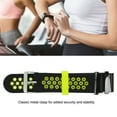 thumbnail image 4 of Soft Silicone Quick Release Watch Band For HuamiFalcon,Fenix, And More - Sweatproof, Adjustable Length, Easy Installation, 4 of 8