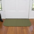 thumbnail image 2 of Alfombra Accent Ritz, lavable, resistente a las manchas, 50,8 x 91,44 cm, color verde, 2 of 3