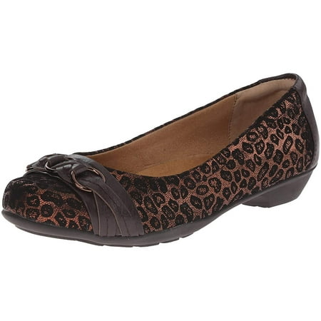 - Softspots Womens Posie Leather Closed Toe Loafers