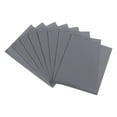 thumbnail image 1 of Unique Bargains Card Sleeves Waterproof Soft Trading Cards Protector Grey 2 Pack/100 Sleeves, 1 of 5
