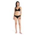 thumbnail image 3 of Bombacha Icebreaker Merino Siren Hipkini Negra Mediana, 3 of 5