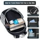 thumbnail image 3 of ZOMAKE Mochila de senderismo ultraligera de 20 l – Mochila pequeña plegable resistente al agua para mujeres y hombres, 3 of 5