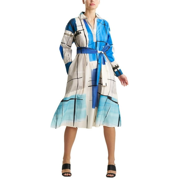 Natori womens  Shirt Dress, s