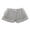 Grey, variant on Fortune Mens Shorts Quick Dry Shorts Beachwear Workout Gym Sports Running Fitness Drawstring Shorts