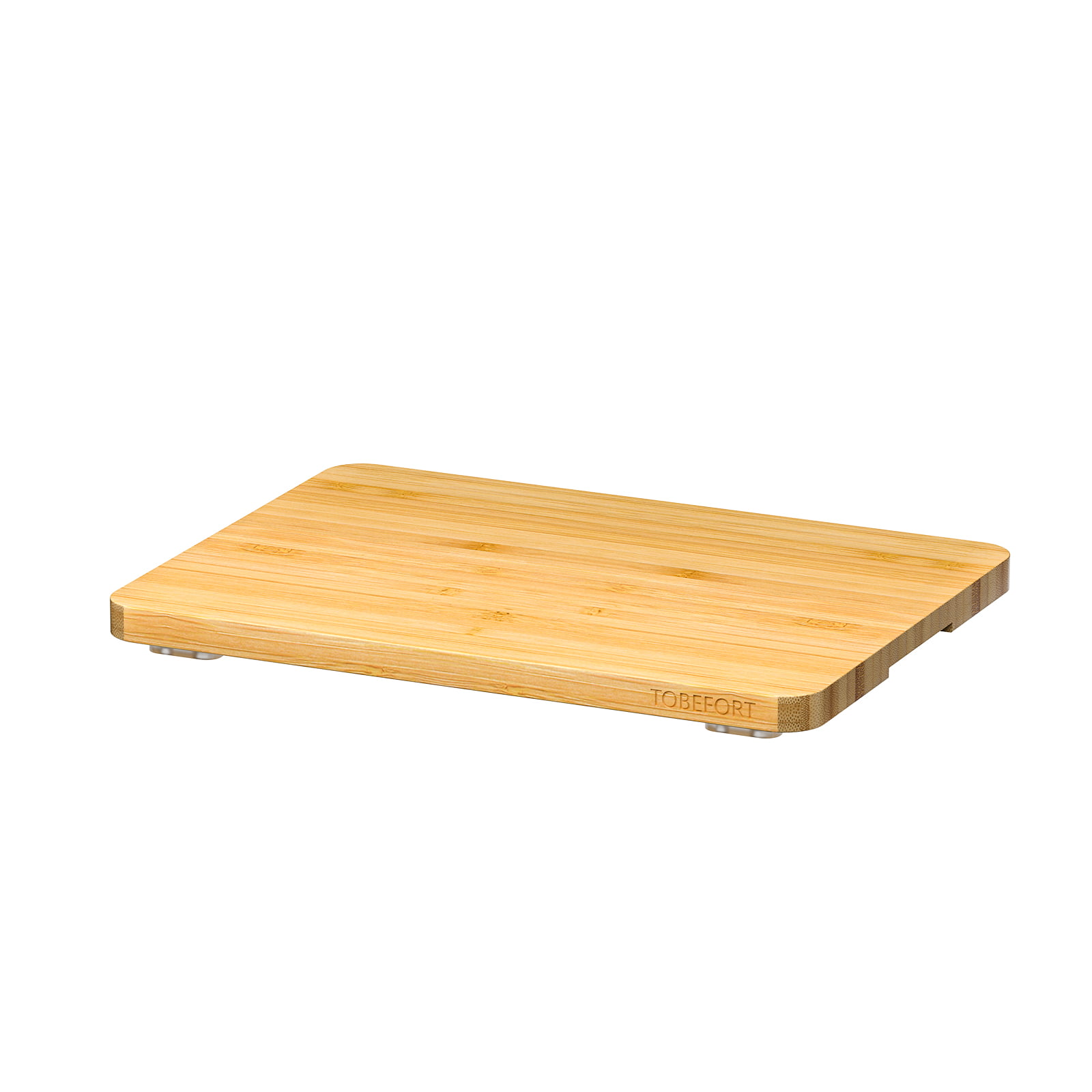 Round Double-sided Thickened PE Cutting Board Light Luxury Vertical Kitchen  Cutting Board Non-slip Bone Cutting Board