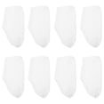 thumbnail image 1 of RomaMX 4 pares de calcetines hidratantes de los pies calcetines elásticos de los calcetines anti-craqueo de pies, 1 of 8
