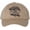 Khaki, variant on Pirates Crew Captain Embroidered Dad Cap - Ship Wheel Sailor Fun Adventure Cotton Unstructured Baseball Hat (Khaki)