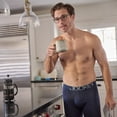 thumbnail image 6 of Jockey Men's ActiveStretch 7" Long Leg Boxer Brief - 3 Pack, 6 of 6
